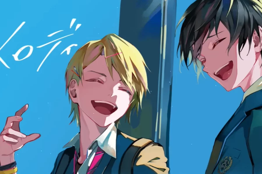 Através de um vídeo, a Kadokawa revelou que está em produção uma adaptação para série anime da novel Kyoukai no Melody.