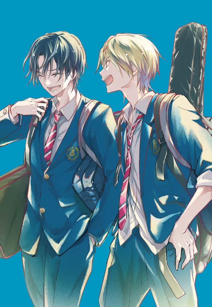 Através de um vídeo, a Kadokawa revelou que está em produção uma adaptação para série anime da novel Kyoukai no Melody.