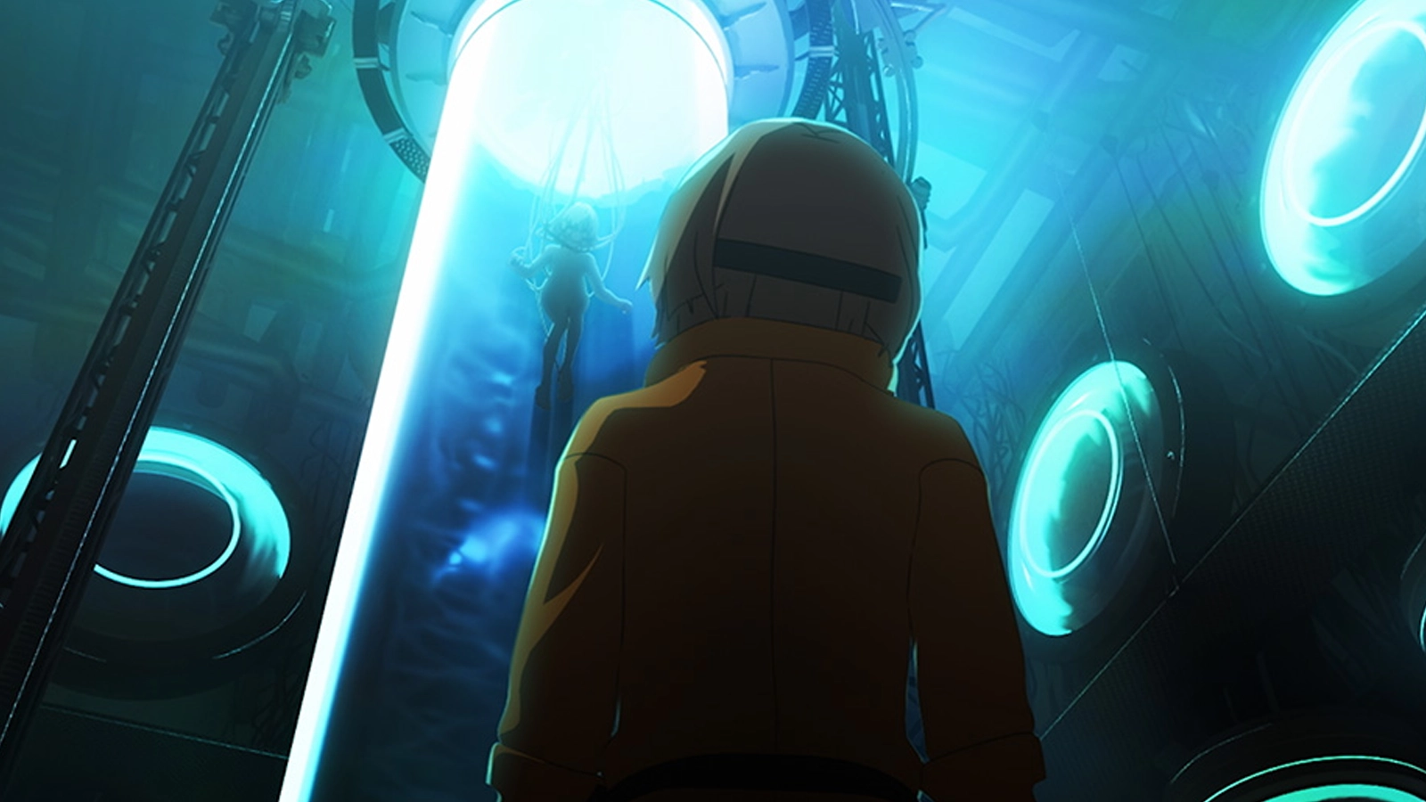 Make a Girl encanta com visual 3D e reflete sobre amor, tecnologia e humanidade em um futuro guiado por inteligências artificiais.