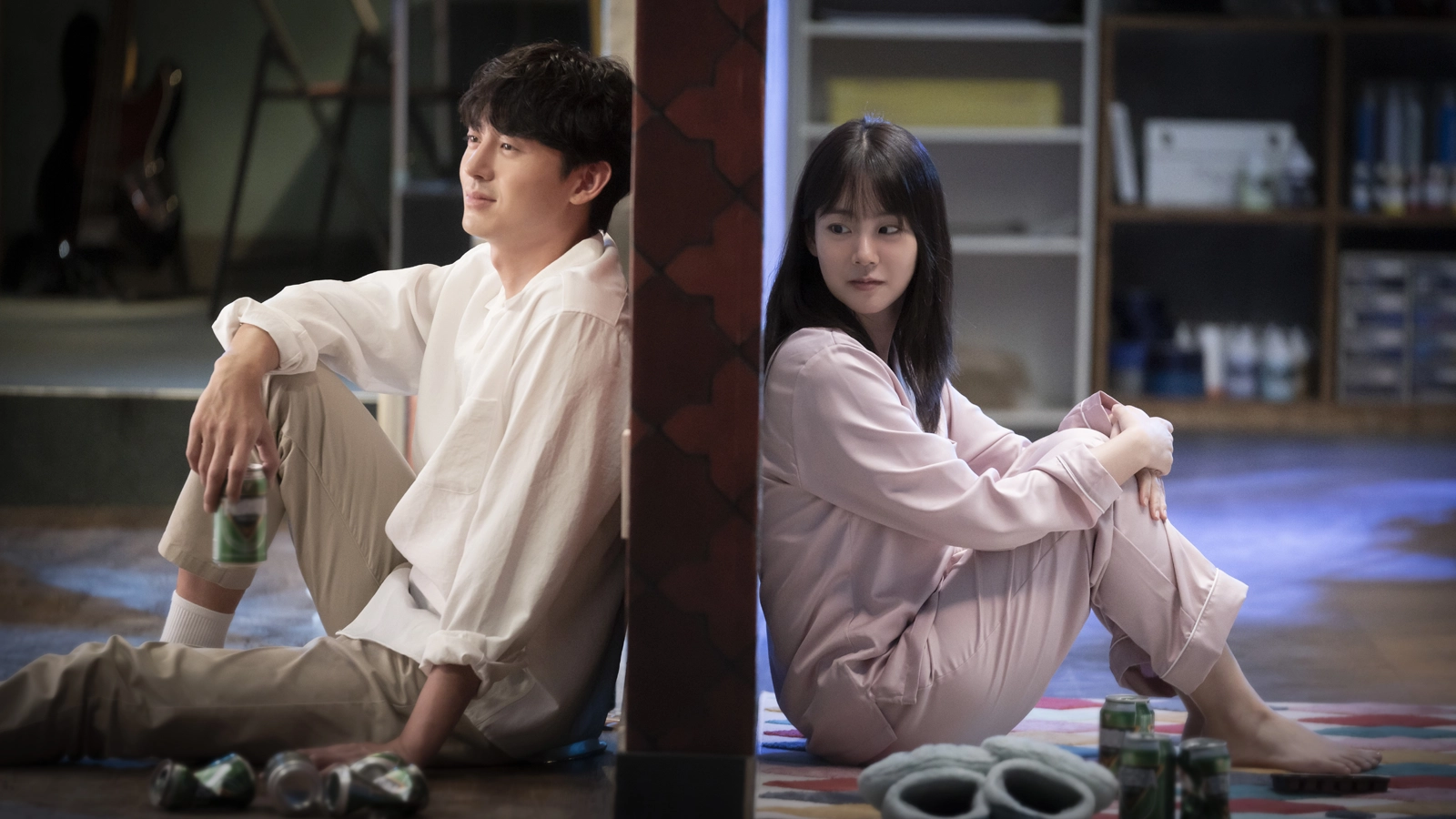 Estreia em 13 de novembro o filme coreano Meu Pior Vizinho, adaptação de Blind Date que une humor, isolamento e empatia em comédia romântica.