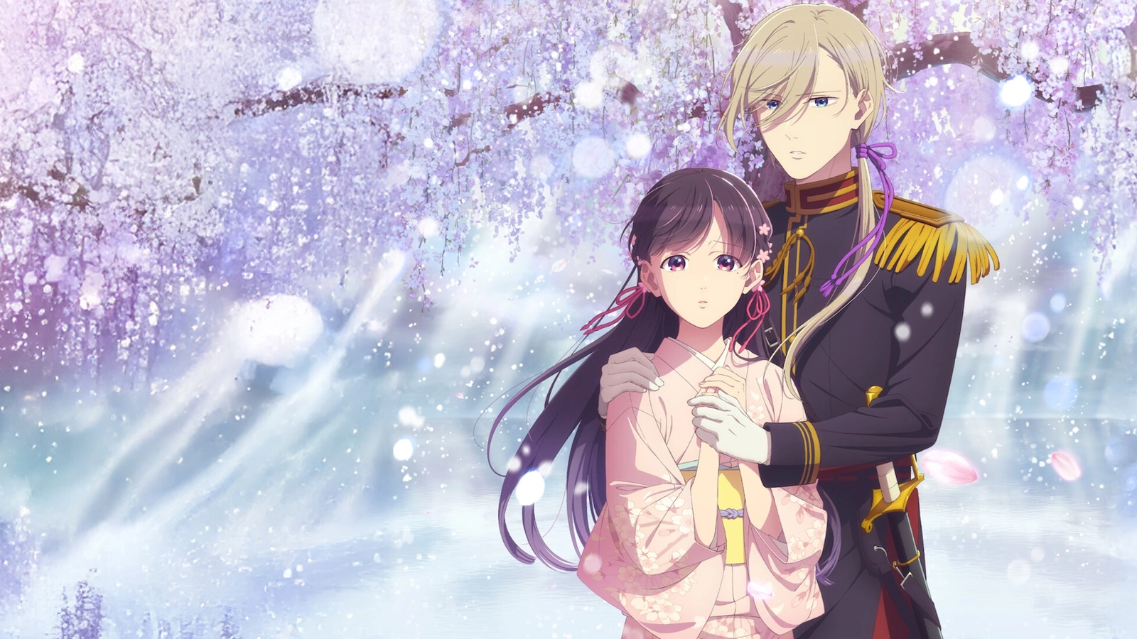 My Happy Marriage retorna em 2026 com três episódios especiais, direção de Takehiro Kubota e elenco original confirmado na Netflix.