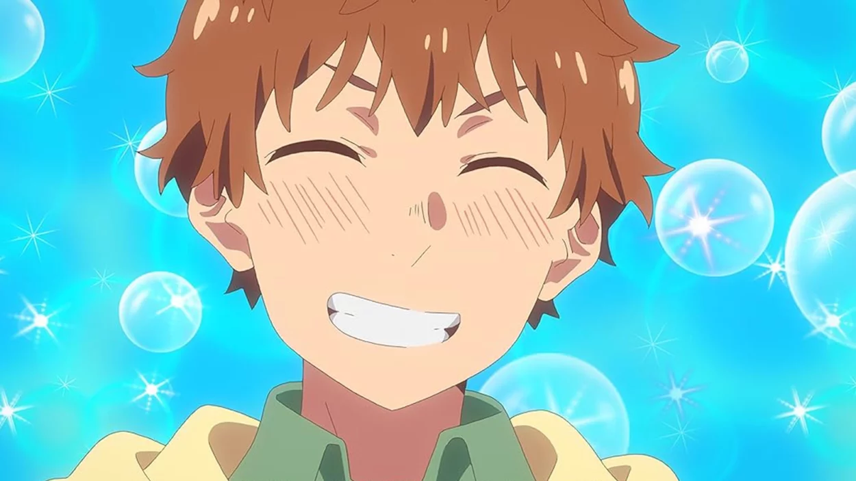 Capítulo 399 de Rent-A-Girlfriend mostra mudança visual de Kazuya, que agora lembra o autor Reiji Miyajima e provoca reação intensa dos fãs.