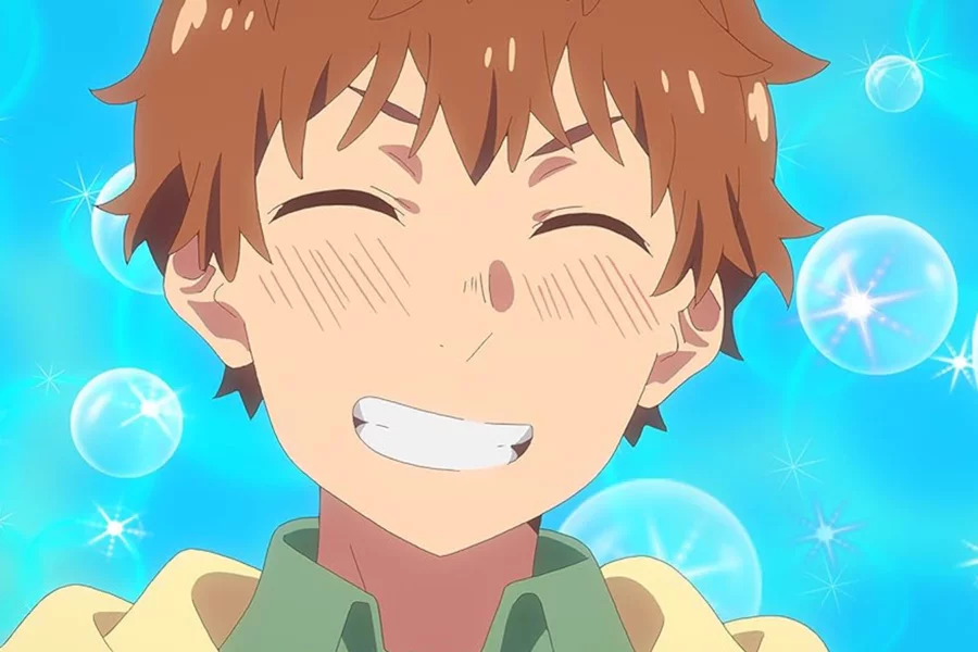 Capítulo 399 de Rent-A-Girlfriend mostra mudança visual de Kazuya, que agora lembra o autor Reiji Miyajima e provoca reação intensa dos fãs.