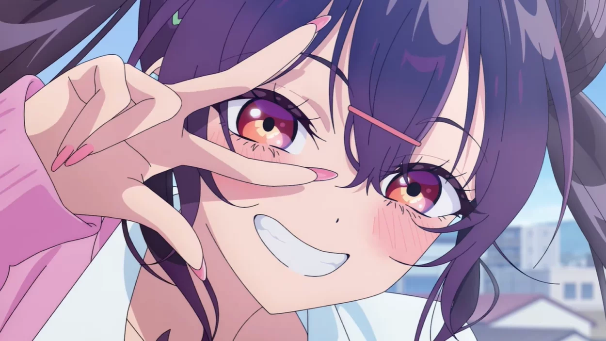 Foi revelado que já está em produção uma adaptação para série anime do mangá Now That We Draw (Kakunaru Ue wa) de Kyū Takahata e Yūji Kaba.