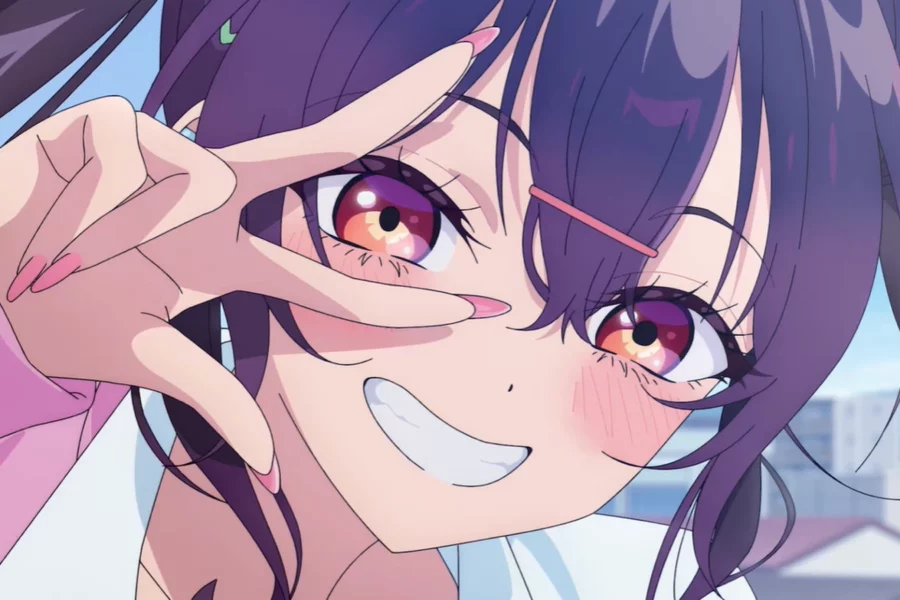 Foi revelado que já está em produção uma adaptação para série anime do mangá Now That We Draw (Kakunaru Ue wa) de Kyū Takahata e Yūji Kaba.