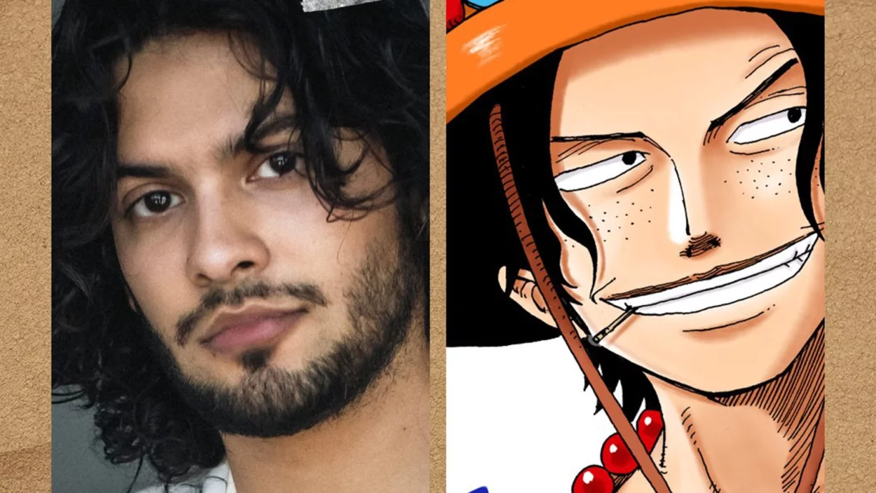 A Netflix confirmou Xolo Maridueña como Portgas D. Ace na 3ª temporada de One Piece, que inicia filmagens em novembro.