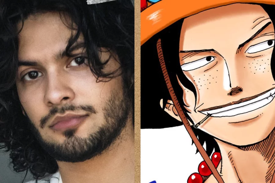 A Netflix confirmou Xolo Maridueña como Portgas D. Ace na 3ª temporada de One Piece, que inicia filmagens em novembro.