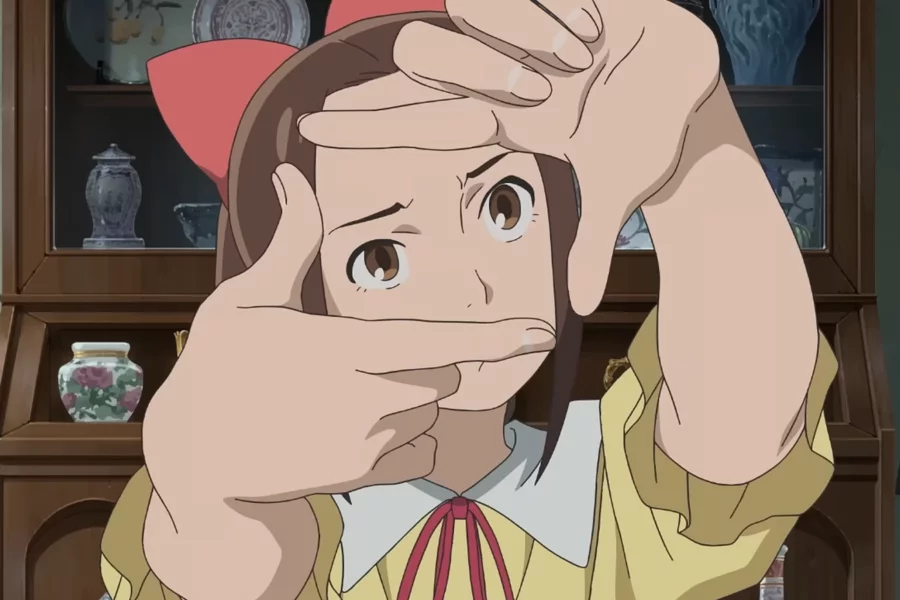 Foi divulgado um novo teaser trailer do filme anime Paris ni Saku Étoile (L’étoile de Paris en fleur / Étoile Blossoming in Paris).