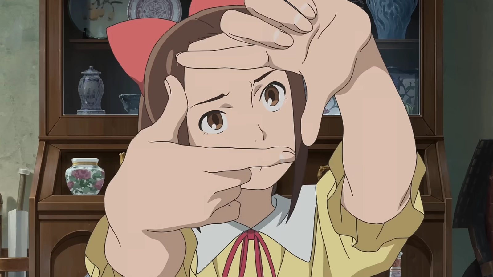 Foi divulgado um novo teaser trailer do filme anime Paris ni Saku Étoile (L’étoile de Paris en fleur / Étoile Blossoming in Paris).