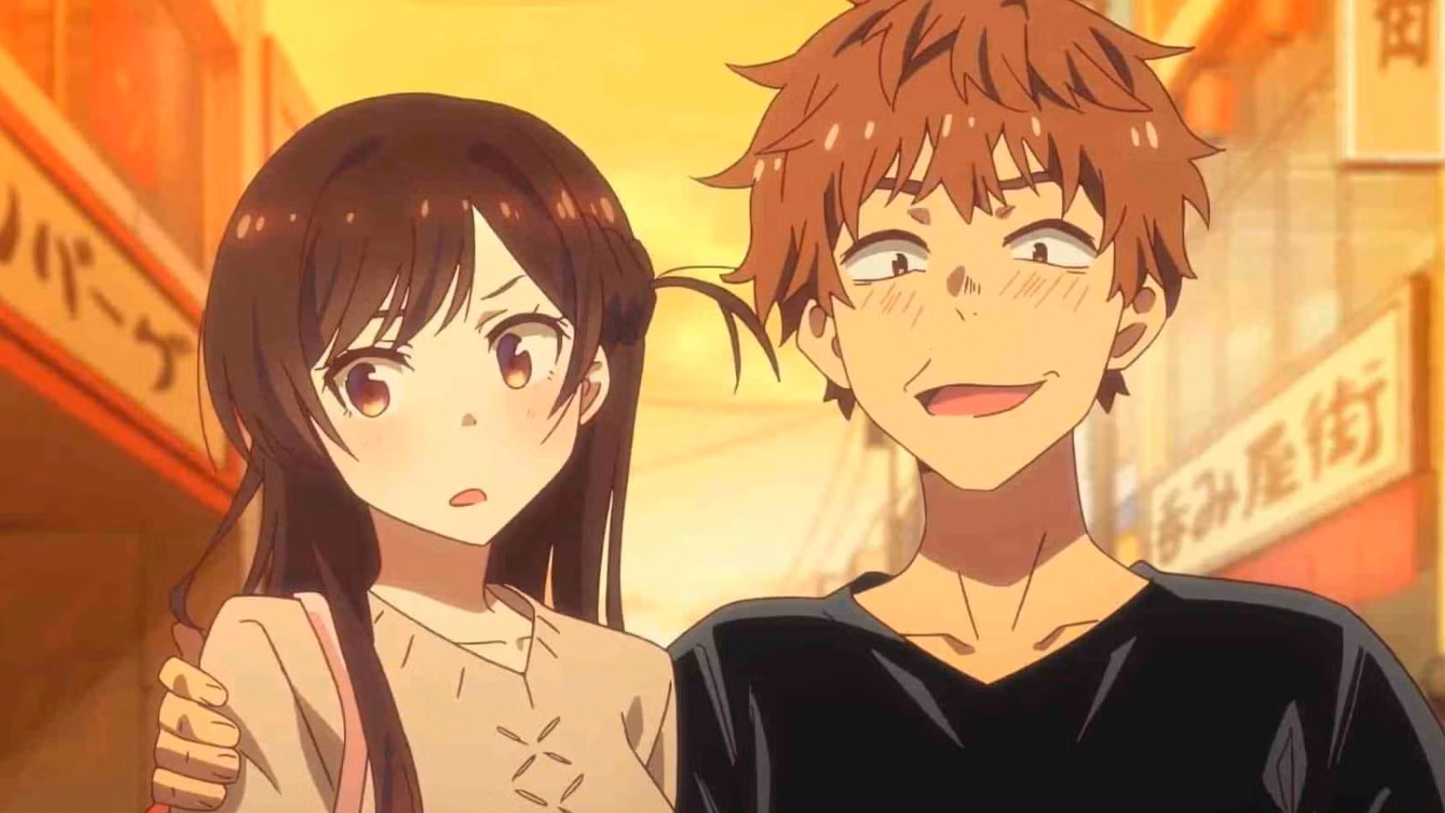 Capítulo 399 de Rent-A-Girlfriend mostra mudança visual de Kazuya, que agora lembra o autor Reiji Miyajima e provoca reação intensa dos fãs.