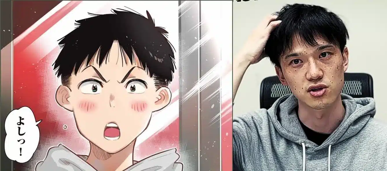 Capítulo 399 de Rent-A-Girlfriend mostra mudança visual de Kazuya, que agora lembra o autor Reiji Miyajima e provoca reação intensa dos fãs.