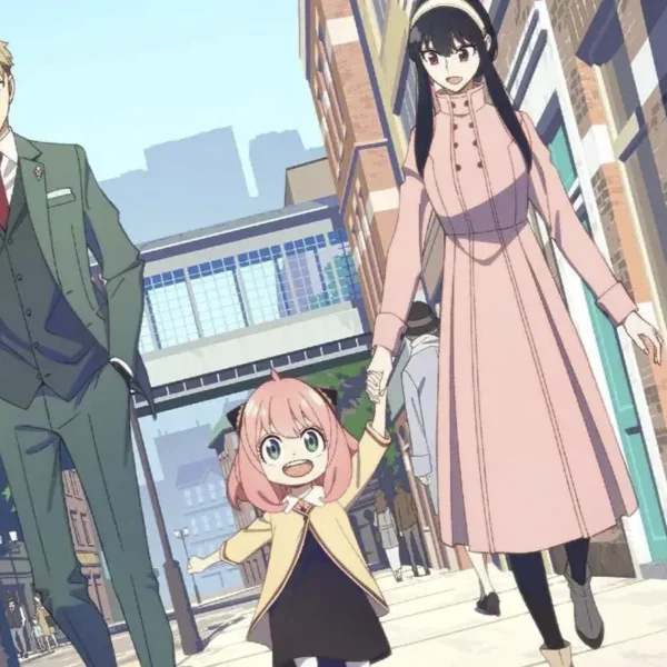 Comparação de imagens de Spy x Family mostra crescimento de Anya e revela como Loid e Yor evoluíram emocionalmente como família.