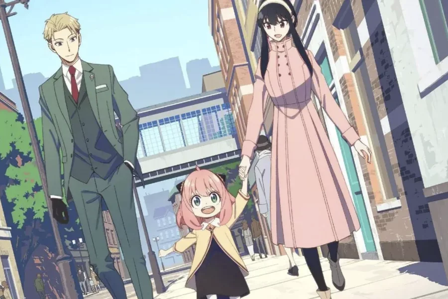 Comparação de imagens de Spy x Family mostra crescimento de Anya e revela como Loid e Yor evoluíram emocionalmente como família.