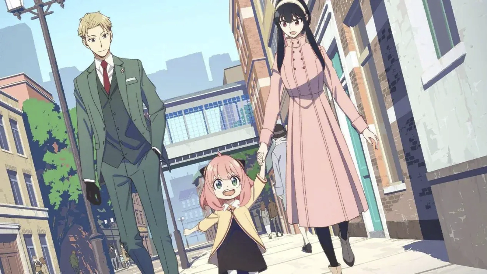 Comparação de imagens de Spy x Family mostra crescimento de Anya e revela como Loid e Yor evoluíram emocionalmente como família.