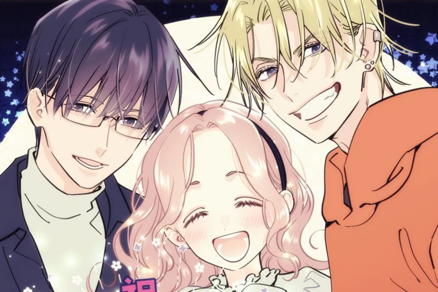 Foi revelado que em 2026 irá estrear uma adaptação para série anime do mangá Tadaima, Ojamasaremasu! (I’m Home, Sorry for the Intrusion!).