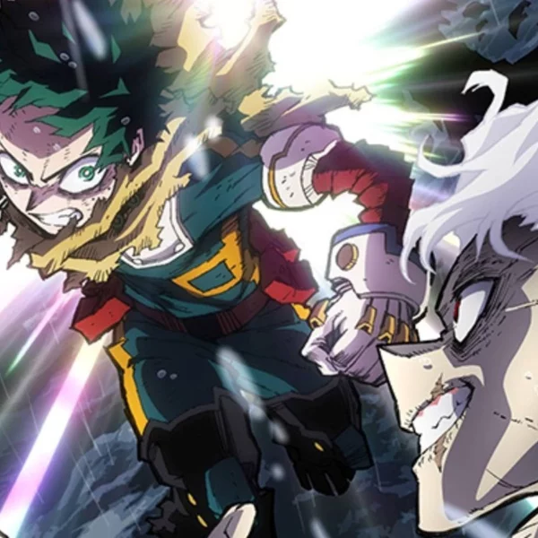 Episódio 8 encerra o confronto entre Deku e All For One e prepara a reta final de My Hero Academia, que termina em dezembro de 2025.