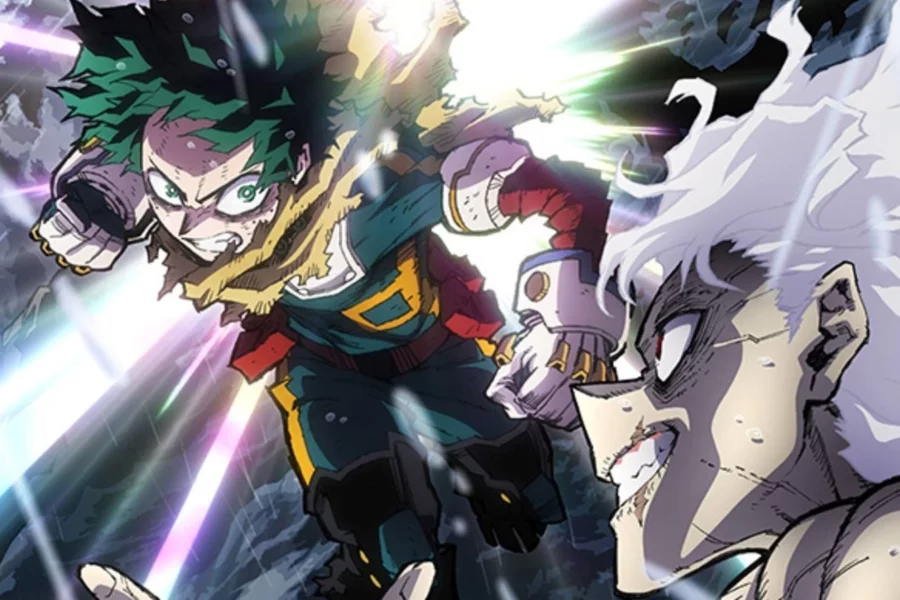 Episódio 8 encerra o confronto entre Deku e All For One e prepara a reta final de My Hero Academia, que termina em dezembro de 2025.