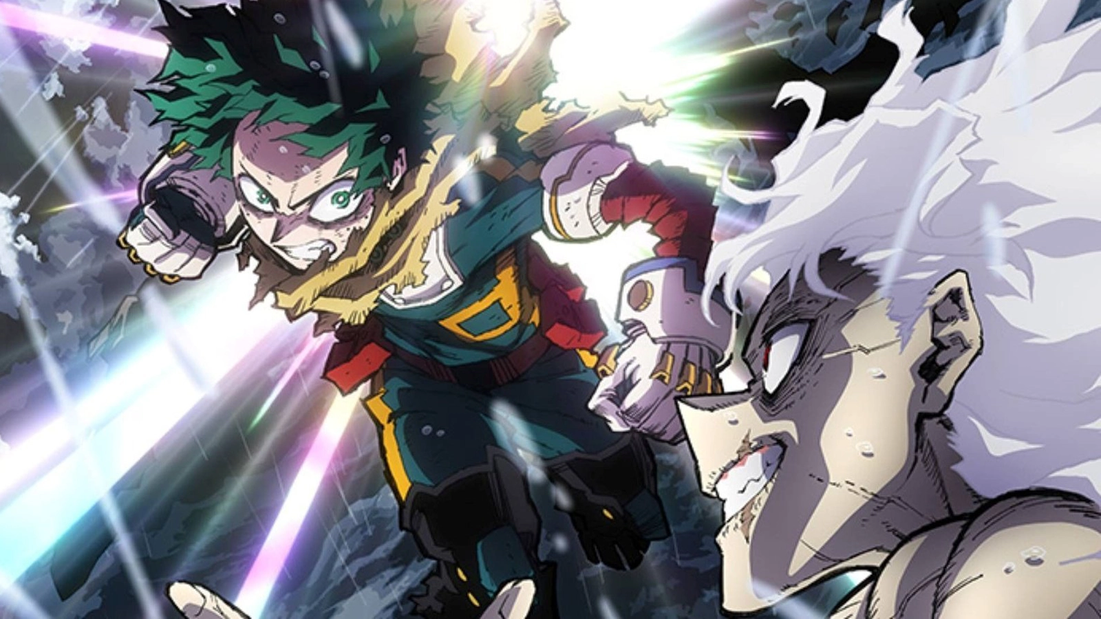 Episódio 8 encerra o confronto entre Deku e All For One e prepara a reta final de My Hero Academia, que termina em dezembro de 2025.