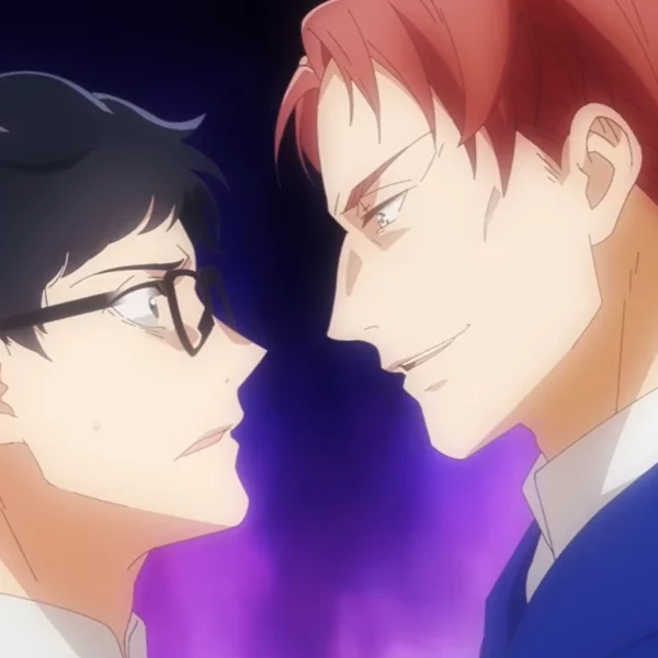 Foi divulgado um novo trailer da adaptação para anime do mangá boys-love The Other World’s Books Depend on the Bean Counter.