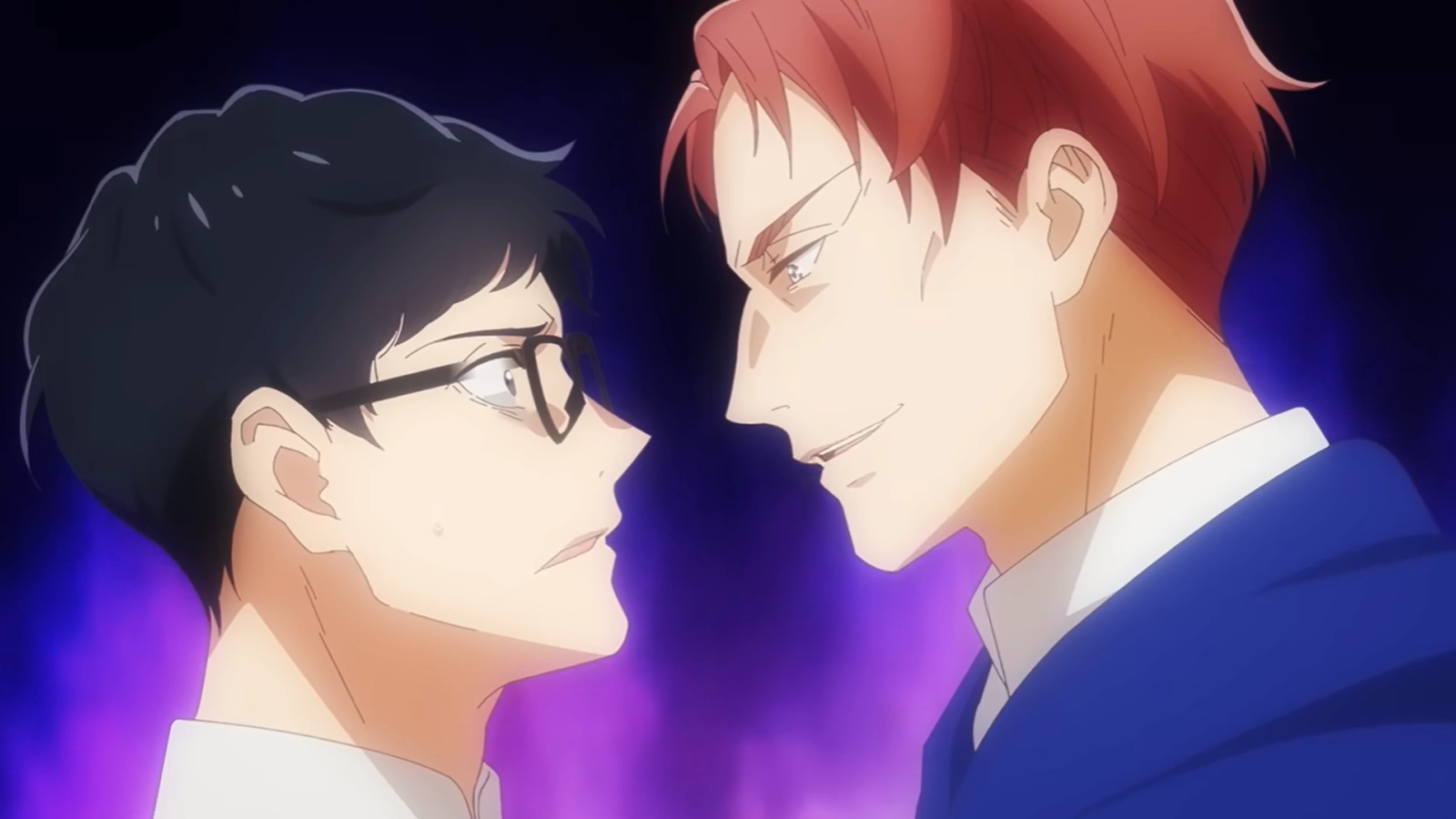 Foi divulgado um novo trailer da adaptação para anime do mangá boys-love The Other World’s Books Depend on the Bean Counter.