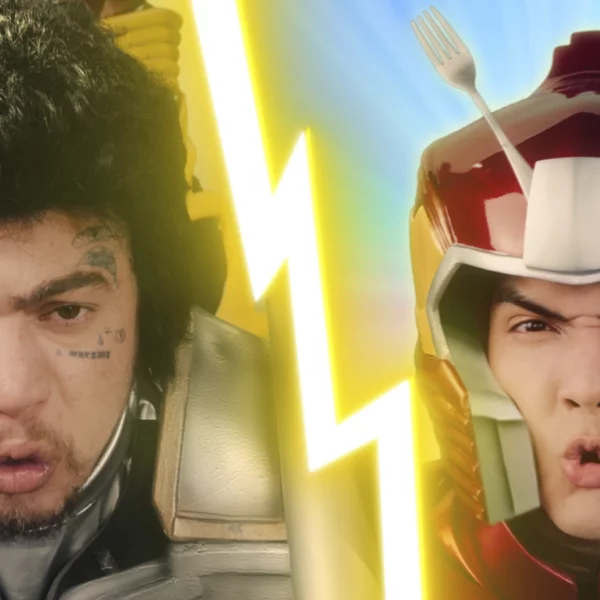 A Nissin une Whindersson Nunes e o herói Yakissoboy em campanha inspirada na cultura pop japonesa para o Yakissoba U.F.O.