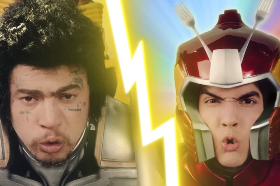 A Nissin une Whindersson Nunes e o herói Yakissoboy em campanha inspirada na cultura pop japonesa para o Yakissoba U.F.O.