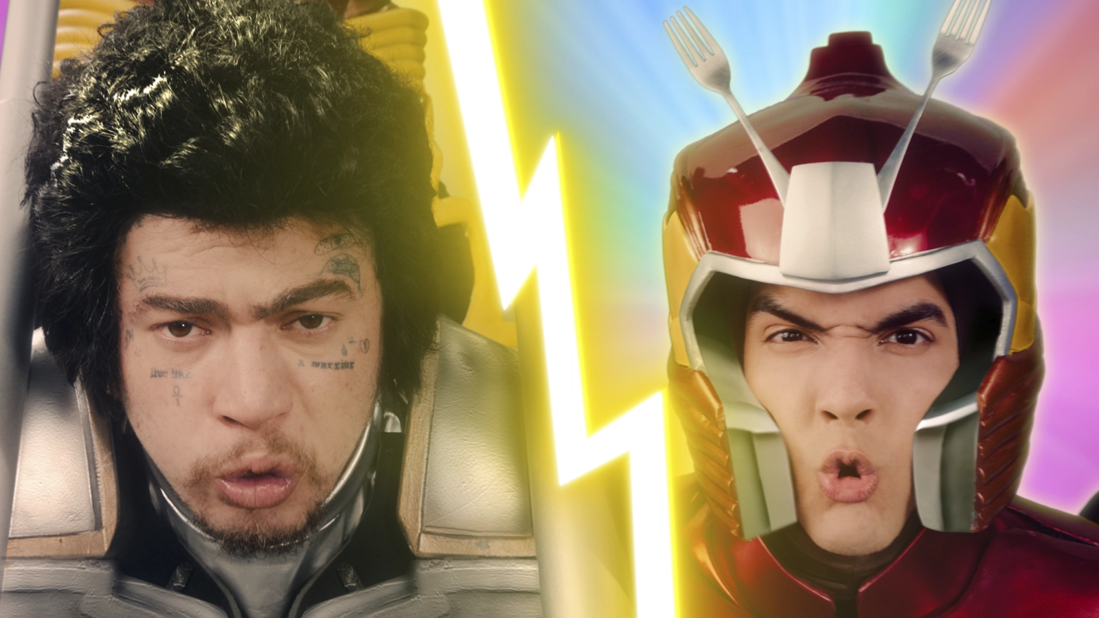 A Nissin une Whindersson Nunes e o herói Yakissoboy em campanha inspirada na cultura pop japonesa para o Yakissoba U.F.O.