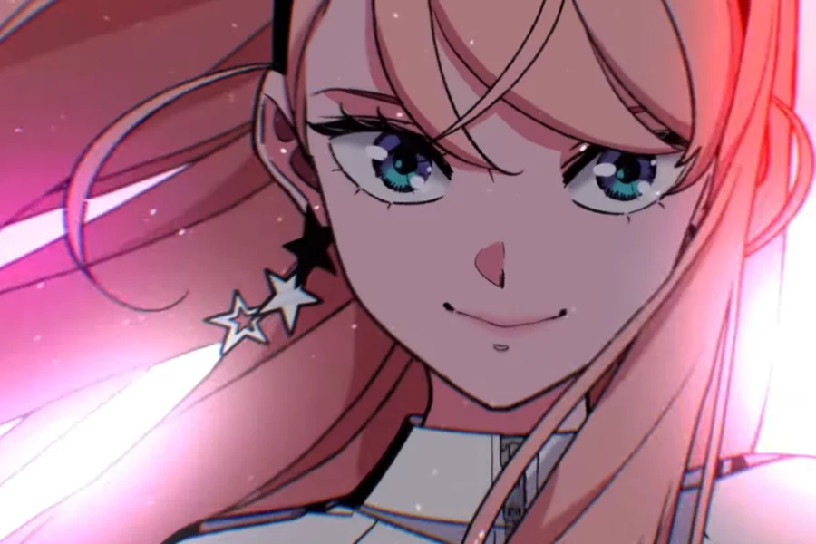 A TBS revelou que já está em produção uma adaptação para série anime do mangá Girl Crush de Midori Tayama.