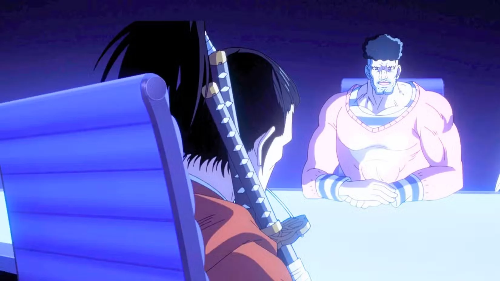 O episódio 6 da 3ª temporada de One-Punch Man recebeu notas entre 2.0 e 2.7 no IMDb, tornando-se o pior da história do anime.