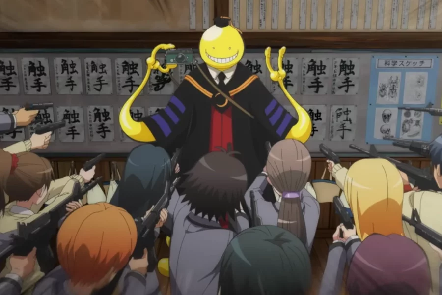Assassination Classroom the Movie estreia em março de 2026 com episódios inéditos e nova equipe criativa. Veja detalhes do trailer.