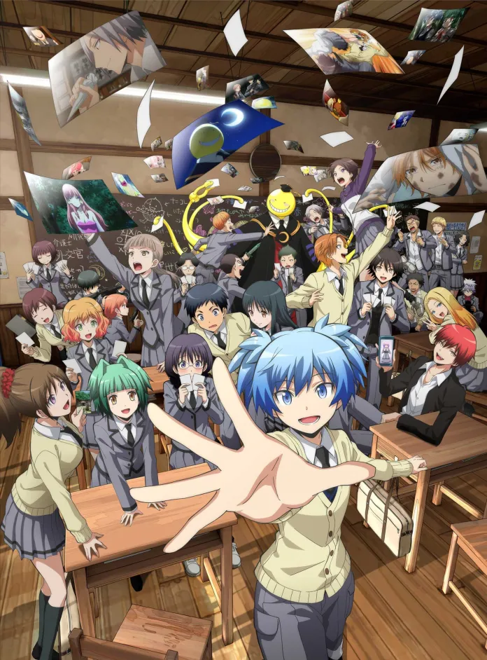 Assassination Classroom the Movie estreia em março de 2026 com episódios inéditos e nova equipe criativa. Veja detalhes do trailer.