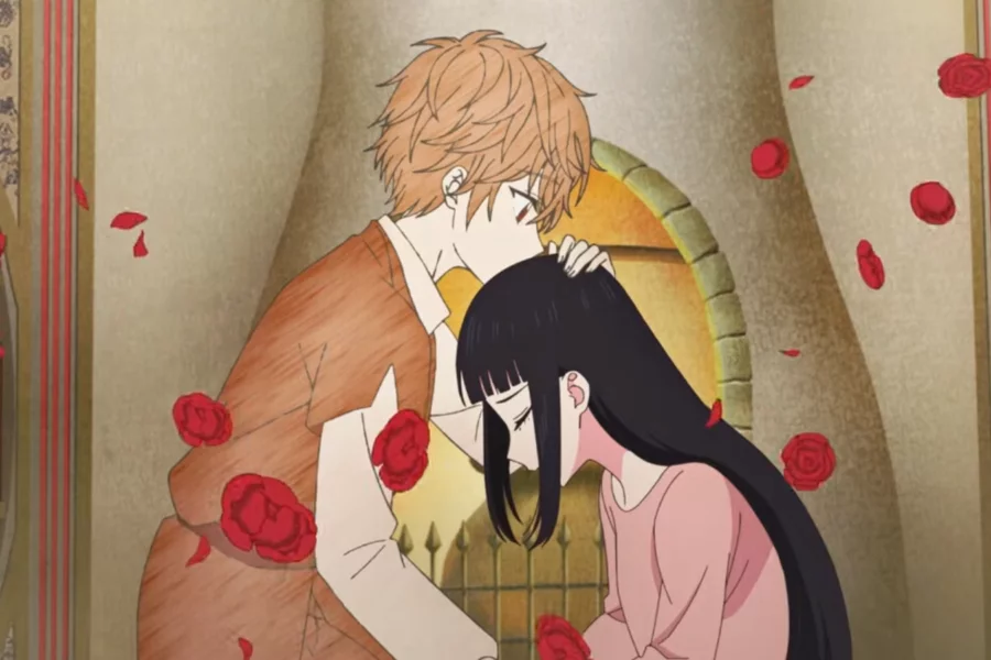 A adaptação em série anime do mangá Champignon Witch, de Tachibana Higuchi, estreará em 8 de janeiro com um episódio especial de 1 hora.