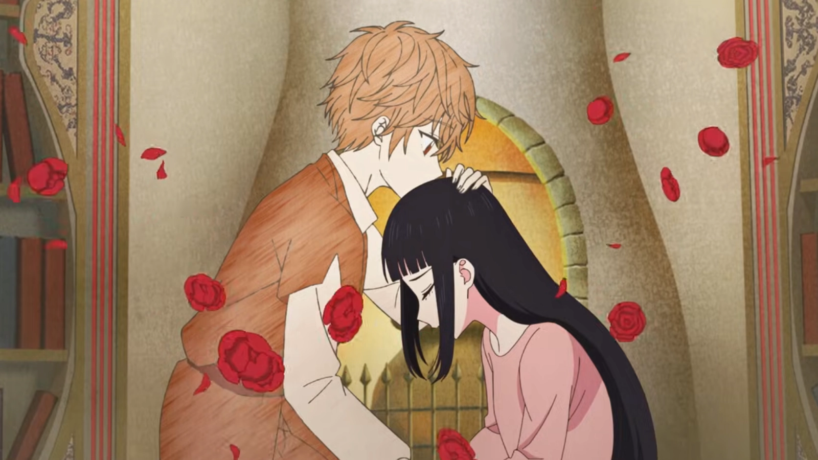 A adaptação em série anime do mangá Champignon Witch, de Tachibana Higuchi, estreará em 8 de janeiro com um episódio especial de 1 hora.