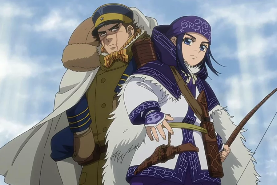 Através de um trailer foi revelado que o arco final da adaptação para anime do mangá Golden Kamuy vai estrear dia 5 de janeiro de 2026.