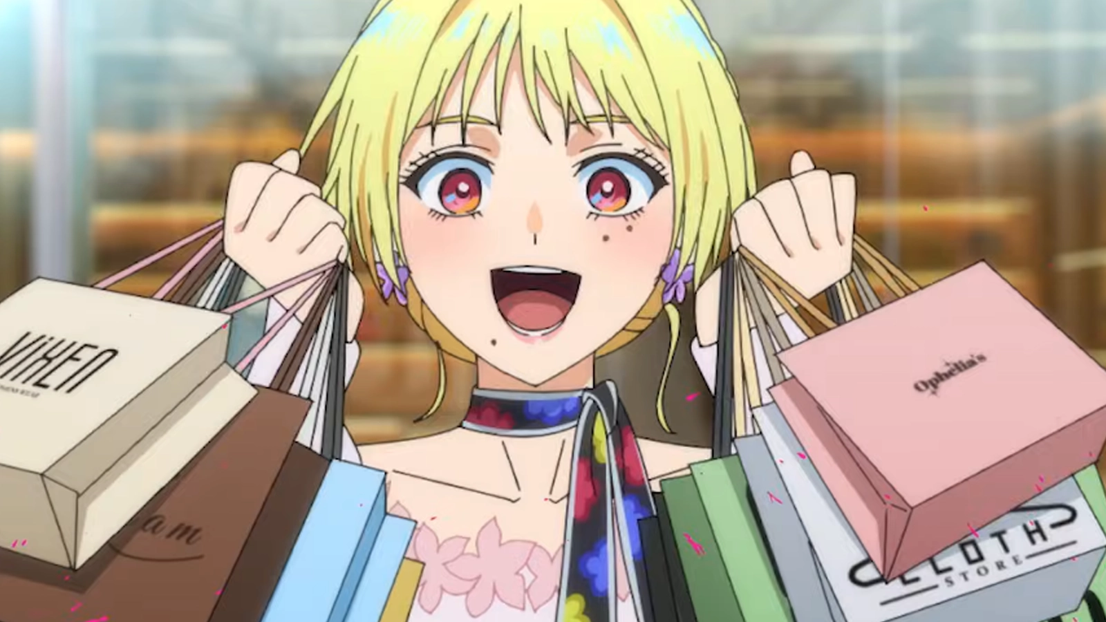 O site oficial da adaptação para anime de MARRIAGETOXIN, divulgou um trailer e revelou novas informações do elenco de produção e voz.