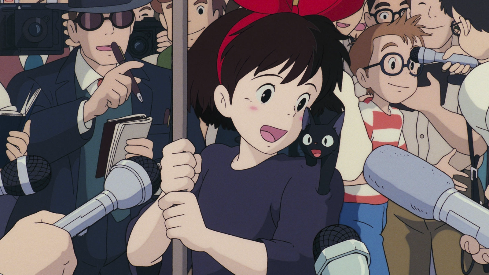 GHIBLI FEST retorna aos cinemas brasileiros com 14 filmes do Studio Ghibli, incluindo obras inéditas e clássicos.