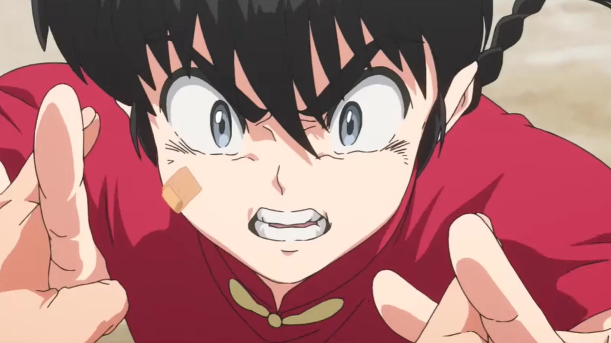 A terceira temporada da adaptação anime do mangá Ranma 1/2 da autora e ilustradora Rumiko Takahashi, foi oficialmente anunciada