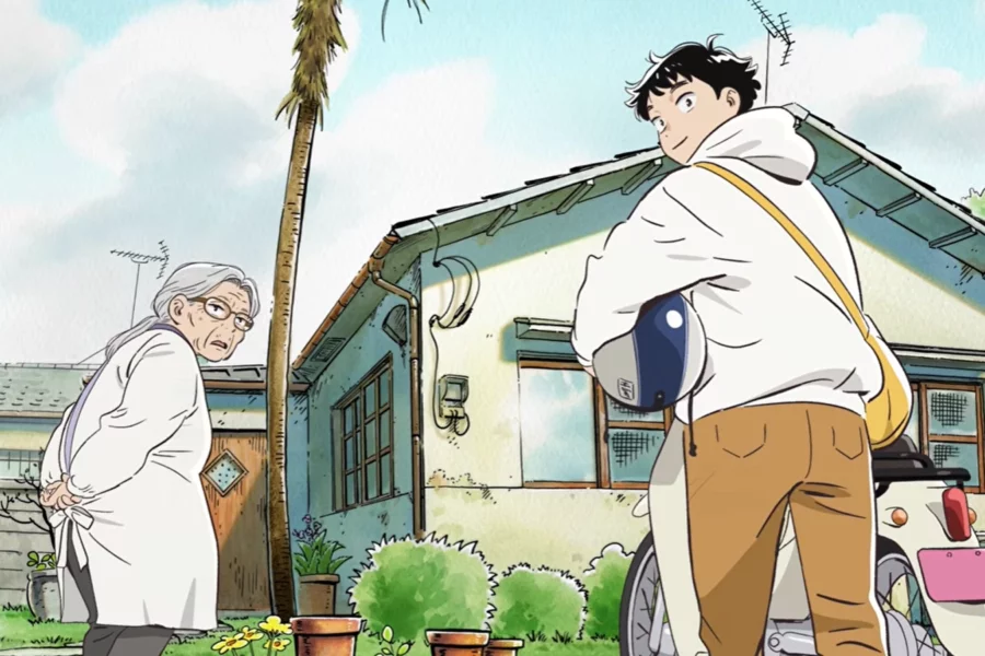 Através de um trailer, foi revelado que a adaptação para anime do mangá Hirayasumi de Keigo Shinzō, irá estrear em janeiro de 2027.