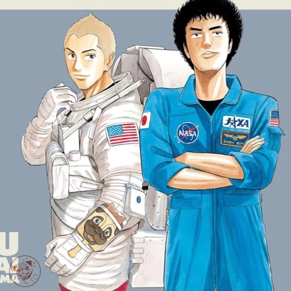 Space Brothers vai acabar em 2026 após quase 20 anos. Mangá terá apenas três capítulos finais antes do encerramento oficial.