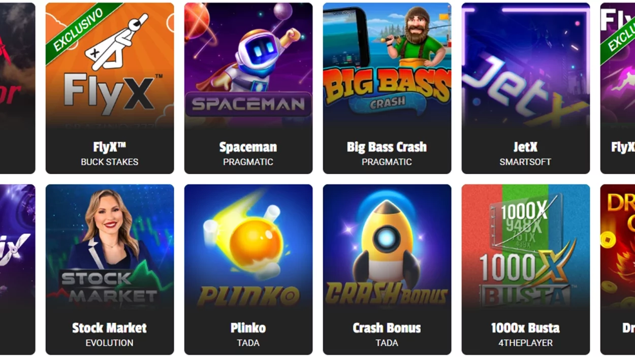 Descubra quais jogos os novos jogadores escolhem com mais frequência e entenda as tendências, gêneros populares e títulos que mais atraem iniciantes.