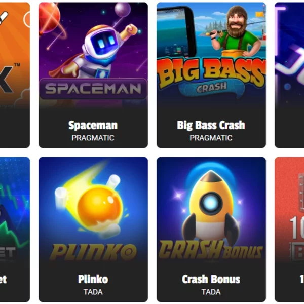 Descubra quais jogos os novos jogadores escolhem com mais frequência e entenda as tendências, gêneros populares e títulos que mais atraem iniciantes.