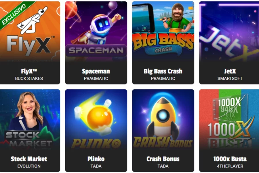 Descubra quais jogos os novos jogadores escolhem com mais frequência e entenda as tendências, gêneros populares e títulos que mais atraem iniciantes.