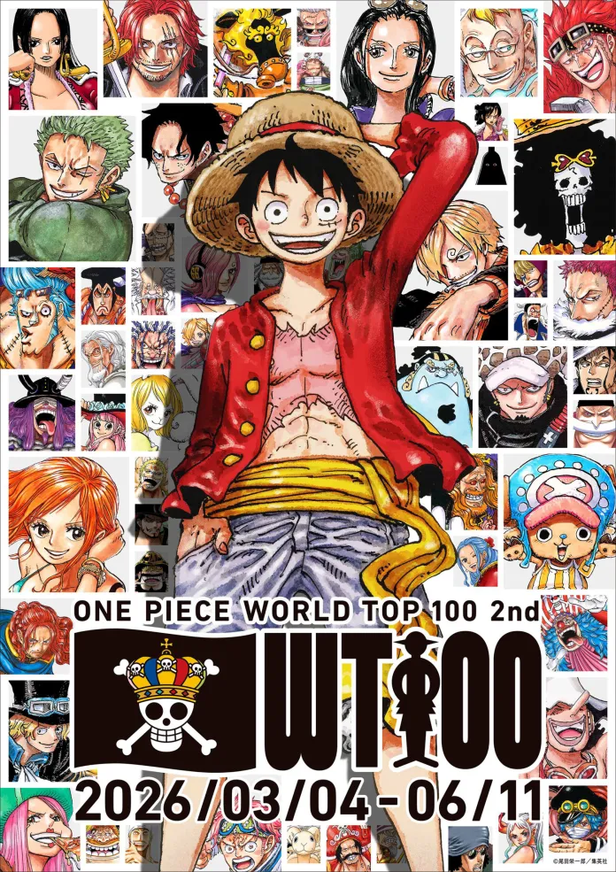One Piece ultrapassa 600 milhões de cópias. Eiichiro Oda celebra recorde histórico e lança projeto secreto sobre o verdadeiro One Piece.
