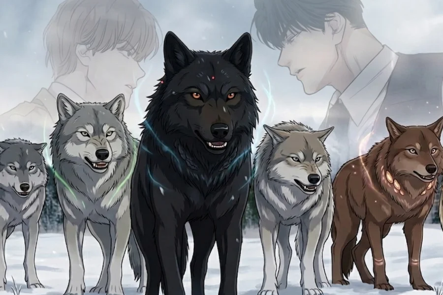 Omegaverse: o que é, como funciona a hierarquia alfa, beta e ômega, a origem nas fanfics e 5 mangás e manhwas pra começar a ler.