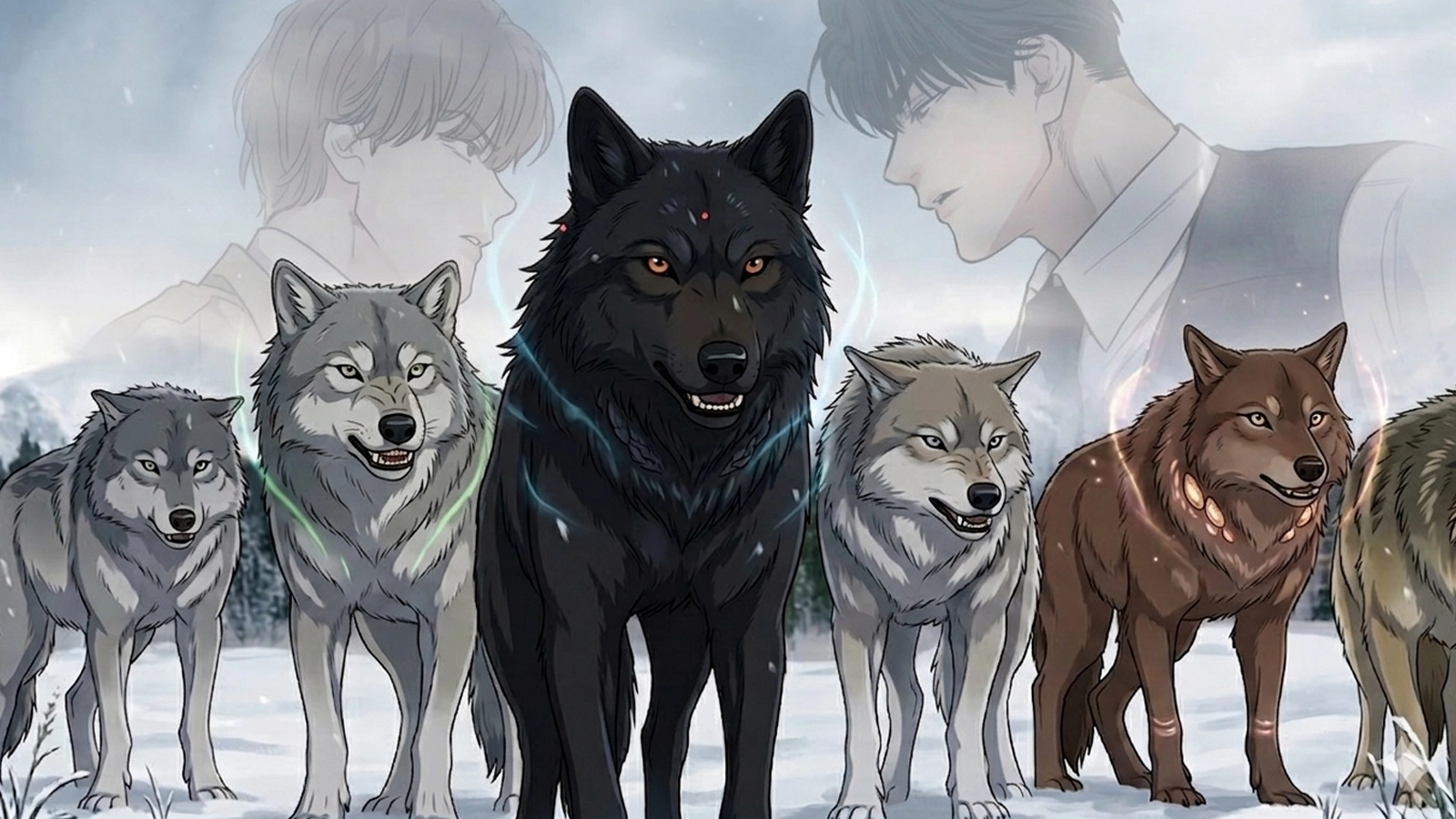 Omegaverse: o que é, como funciona a hierarquia alfa, beta e ômega, a origem nas fanfics e 5 mangás e manhwas pra começar a ler.