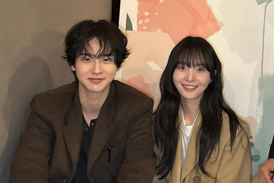 Jang Dong Yoon casamento