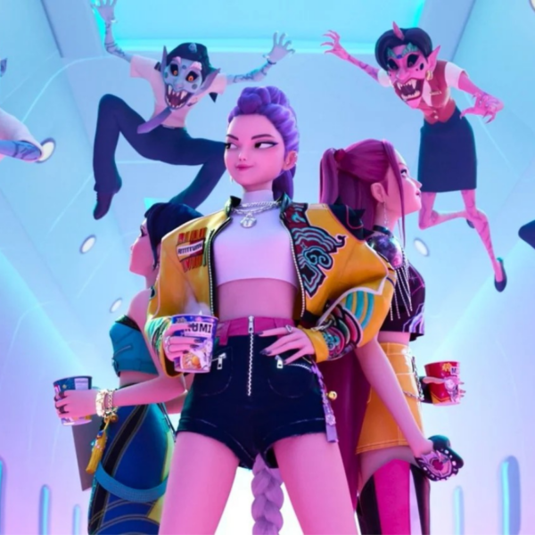 Guerreiras do K-Pop
