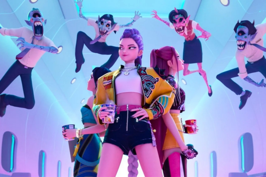 Guerreiras do K-Pop