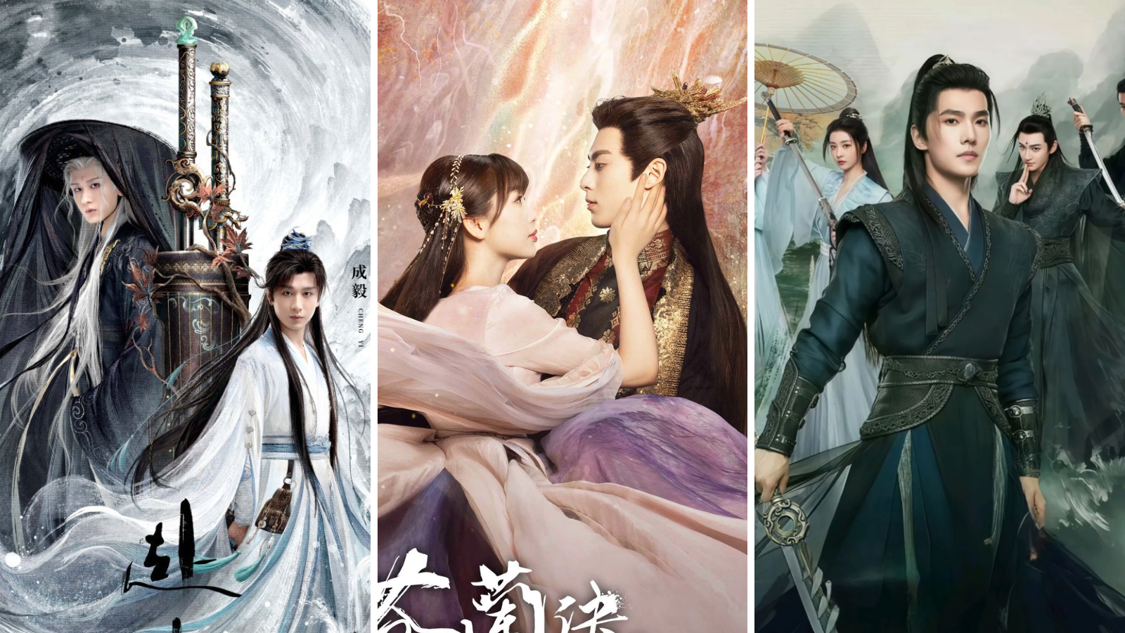 Wuxia, xianxia e xuanhuan: entenda os gêneros dos doramas chineses de fantasia